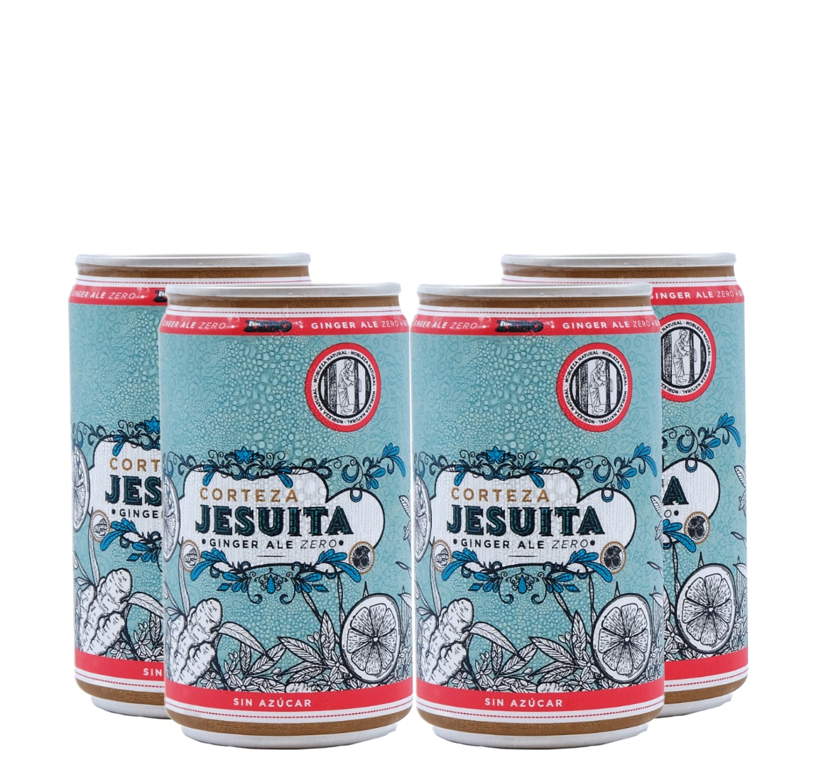Ginger Ale Zero