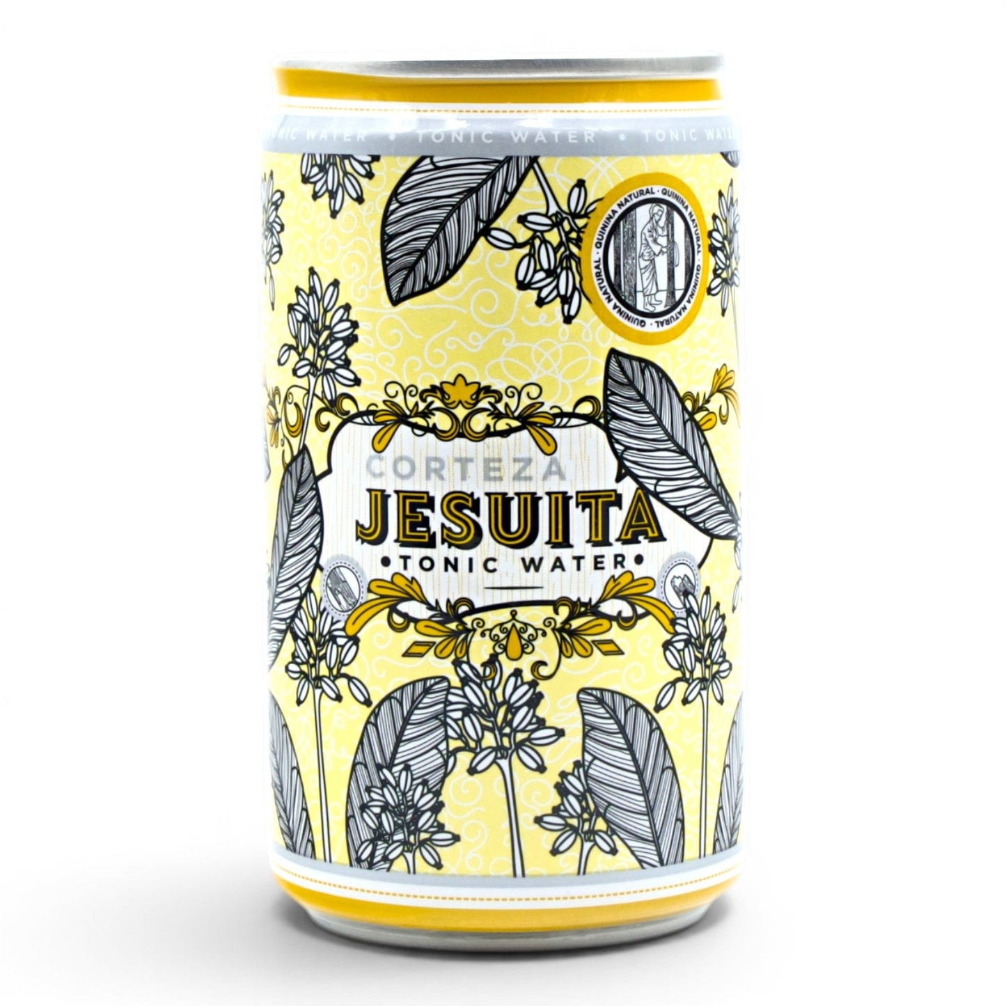 Pack Corteza Jesuita Tónica Water clásica, lata 200cc