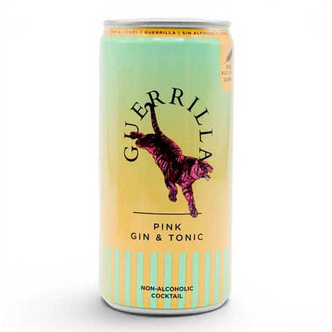 Pink Gin&Tonic