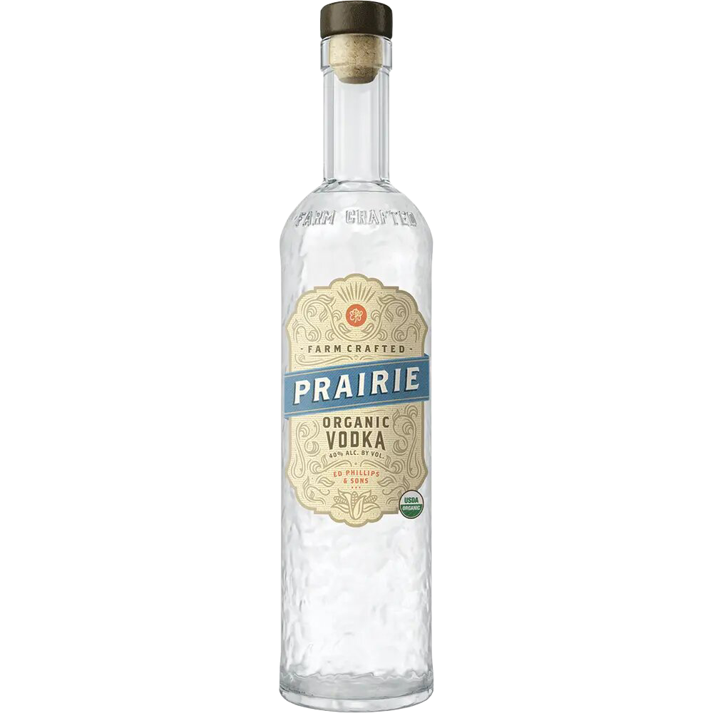 Prairie Organic Vodka
