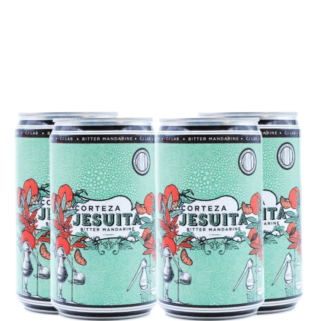 Cj Lab bitter Mandarine