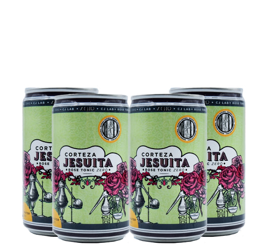 Corteza Jesuita Rose Tonic Zero