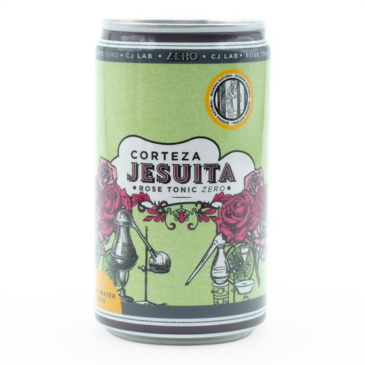 Rose Tonic Zero lata