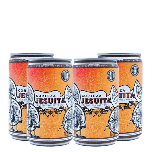 Blood  Orange Tonic Water