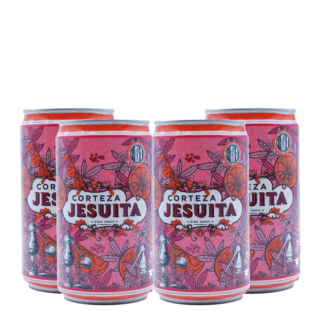 Pink Tonic: Pomelo Pimienta