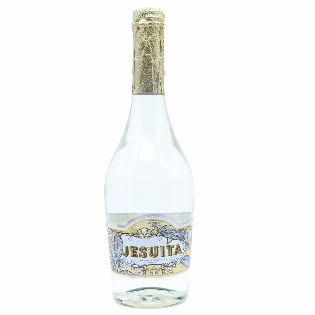 Corteza Jesuita Tonic Water 750cc