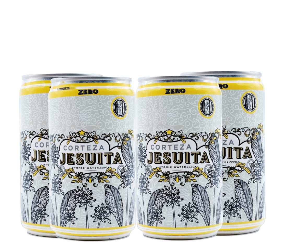 Corteza Jesuita Tonic Water Zero