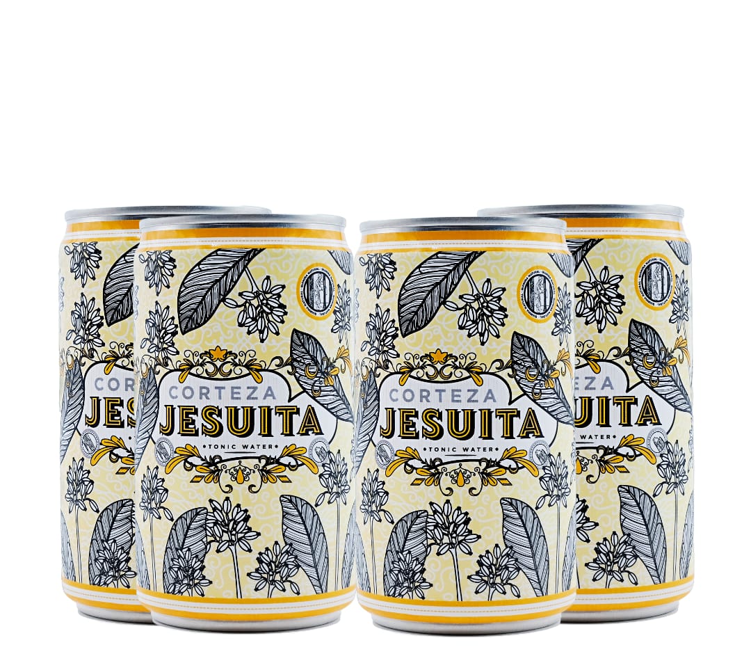 Corteza Jesuita Tonic Water