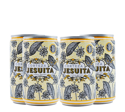 Corteza Jesuita Tonic Water