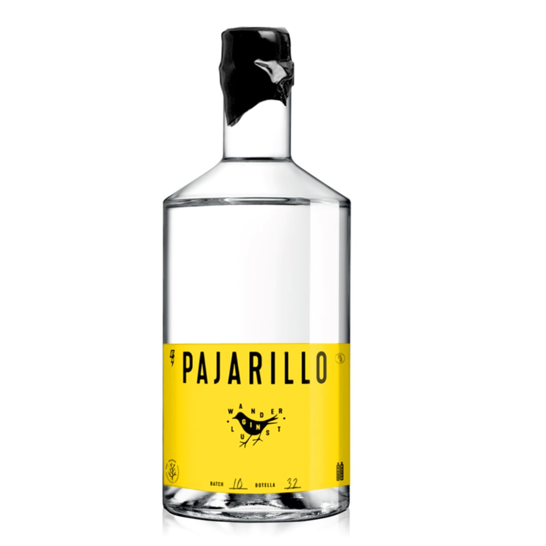 Gin Pajarillo