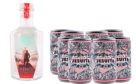 Pack Nebula Corteza  Jesuita Ginger Beer