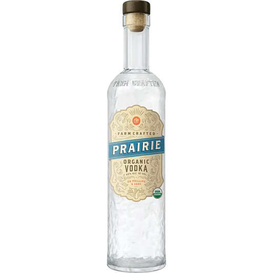 Prairie Organic Vodka